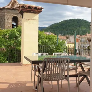Casa Lola - Terraza Panorámica En El Centro Del Pueblo Sant Joan de les Abadesses