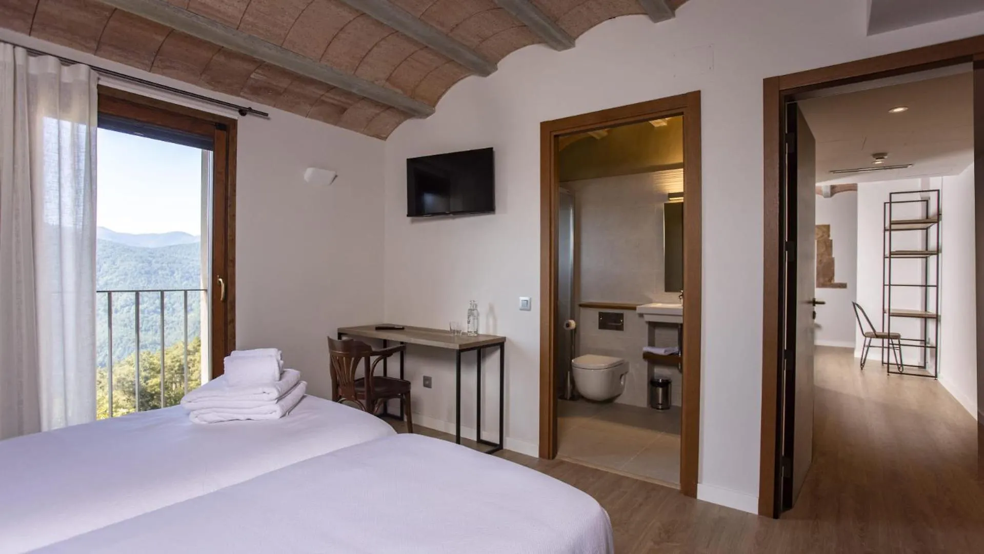 Abbatissa Hotel Restaurant سان خوان دي لاس أباديساس