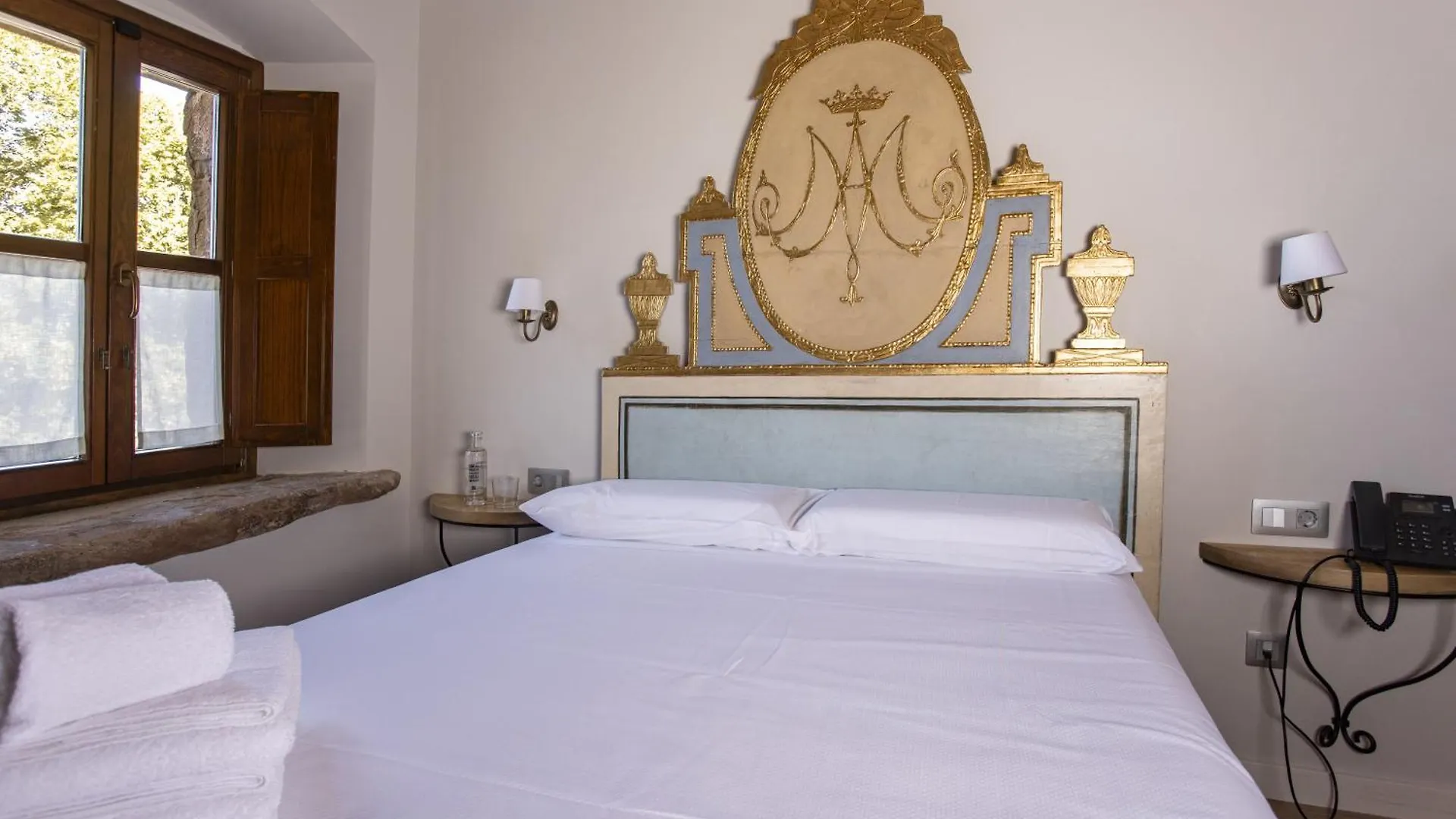 Abbatissa Hotel Restaurant سان خوان دي لاس أباديساس 3*,  إسبانيا